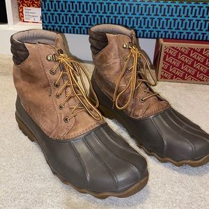 Men’s Duck Boots